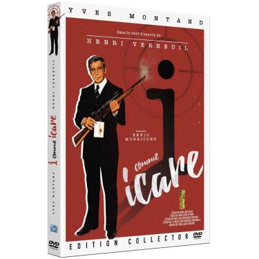 Imagem de I comme Icare [Édition Collector]