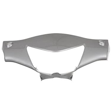 Imagem de Carenagem Do Farol Compat. C/Biz 125 Ks/Es 2006/2007 Prata Appaloosa Metálico