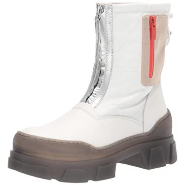 Imagem de Franco Sarto Bota de neve feminina Galaxy, Branco, 9