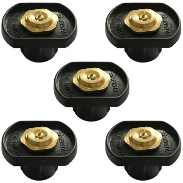 Imagem de Aspersor Sempre Verde Grama Tigre 180° Graus - 5 Unidades