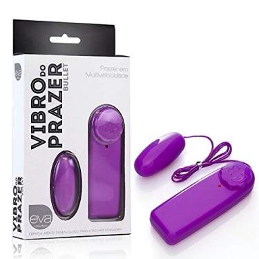 Imagem de VIBRADOR DO PRAZER BULLET - OVO VIBRATÓRIO - MULTIVELOCIDADE LILÁS