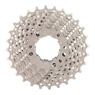 Imagem de Cassete de roda livre de bicicleta, cassete de bicicleta de estrada anticorrosão para bicicleta dobrável