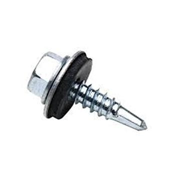 Imagem de Parafuso Auto Brocante 14 X 7/8Pol. Cab. 3/8 250 Un 4724 Titanium