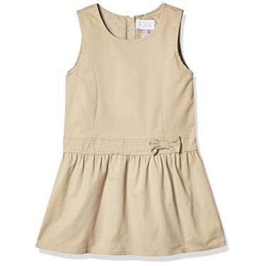 Imagem de The Children's Place Suéter sem mangas para meninas e crianças pequenas, Sandy, 2 Anos