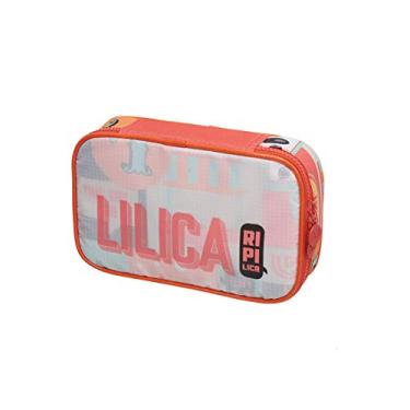 Imagem de Estojo c/divisória, Infantil, Lilica Ripilica Feel, Tam. Único