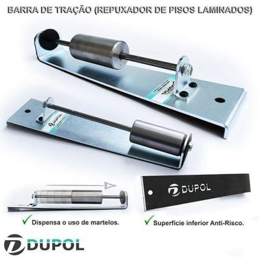 Imagem de Repuxador de Pisos Laminados - Barra de Tração - Piso Laminado