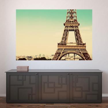 Imagem de Painel Adesivo de Parede - Torre Eiffel - Paris - 744pnp