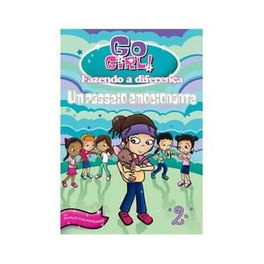 Imagem de Livro - Go Girl Fazendo a Diferença: um Passeio Emocionalmente - Volume 2