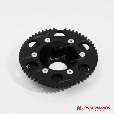 Imagem de Polia Roda Fônica Chevette - Preta