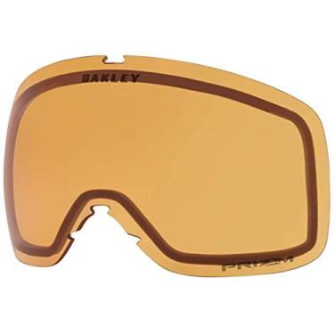 Imagem de Oakley Kit de lentes grandes Flight Tracker Prizm Persimmon