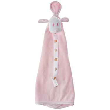 Imagem de Zip Blanket Atoalhado Listrado Baby Rosa Bebê