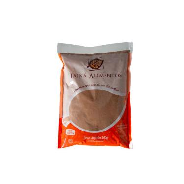 Imagem de Cacau em Pó Alcalino Tainá Alimentos 200g