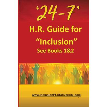 Imagem de 24-7 h.r.guide for Inclusion See Books 1&2