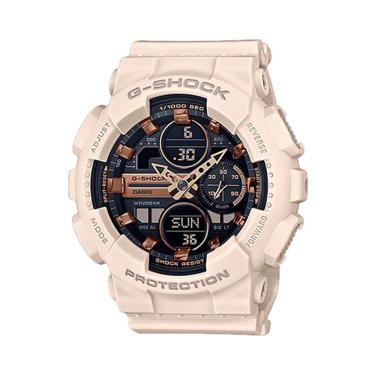 Imagem de Relógio Casio G-Shock Feminino Rosa Gma-S140m-4Adr