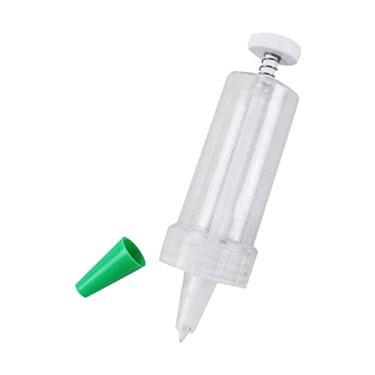 Imagem de Semeador de de Plástico Manual Suprimentos de Jardinagem Ferramenta Semeadora