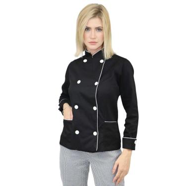 Imagem de Dólmã Feminino Algodão