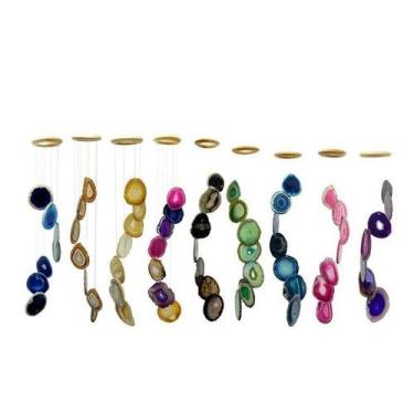 Imagem de Mensageiros Dos Ventos 7 Peças Tamanho 1 - Pç