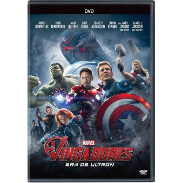 Imagem de Vingadores Era De Ultron DVD ORIGINAL LACRADO