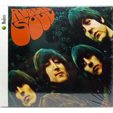 Imagem de Cd  The Beatles – Rubber Soul (Digipack)