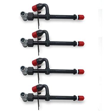 Imagem de Bico Injetor Diesel Pencil 26993 RE37503 para trator JD Stanadyne 4 peças/lote