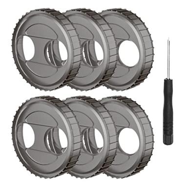 Imagem de TECKEEN 1Set Lightweight Plastic Propeller Blade Motor Protection Cover for DJI Mini 3 PRO Protection Cover Drone Accessories