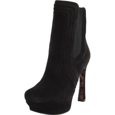 Imagem de Guess Abrielle feminina, preta, 38, Preto, 38