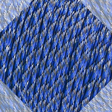 Imagem de Craft County Ganchos de 3 m 7,5 m e 3 m e carretéis de 7,6 m e 300 m - Feito de 100% nylon para artesanato e uso geral - Maior seleção de corda paracord