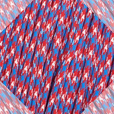 Imagem de Craft County Ganchos de 3 m 7,5 m e 3 m e carretéis de 7,6 m e 300 m - Feito de 100% nylon para artesanato e uso geral - Maior seleção de corda paracord