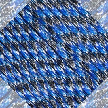 Imagem de Craft County Ganchos de 3 m 7,5 m e 3 m e carretéis de 7,6 m e 300 m - Feito de 100% nylon para artesanato e uso geral - Maior seleção de corda paracord