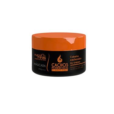 Imagem de Máscara Cachos Poderosos Nutriminas 250g Filtro Solar