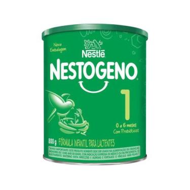 Imagem de Fórmula Infantil Nestogeno 1 800G