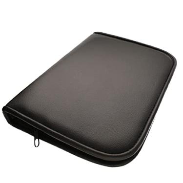 Imagem de Black Leatherette 9-band, 9x6.5x1.25