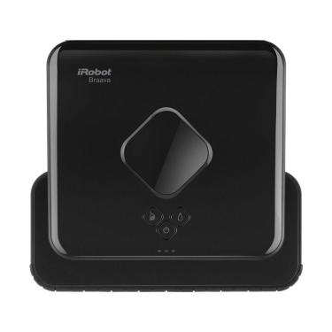 Imagem de Robô Passa Pano Inteligente Bivolt Braava® 380t iRobot