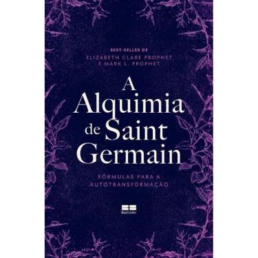 Imagem de A Alquimia De Saint Germain
