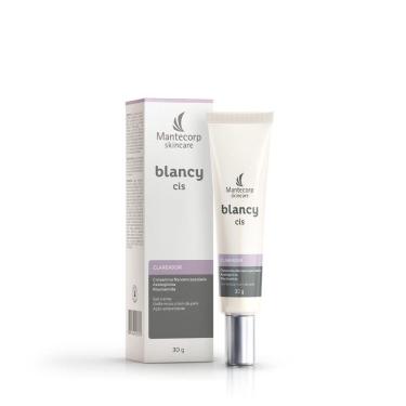 Imagem de Gel Creme Clareador Blancy Cis 30g