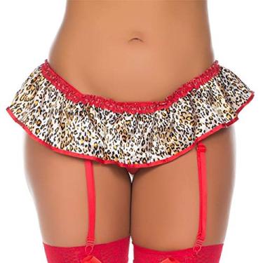Imagem de Saia Liga Selvagem Pimenta Sexy - Saia Sexy