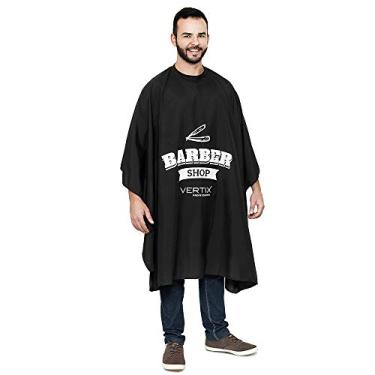 Imagem de Vertix Capa De Corte Masculina Preta