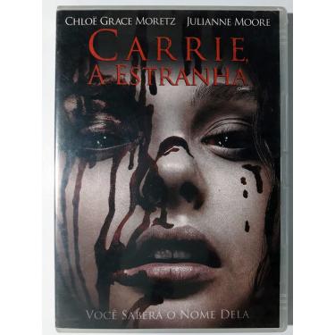Imagem de carrie a estranha dvd