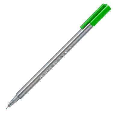 Imagem de Caneta fineliner 0.3mm Triplus 334-51 Verde Maçã Staedtler