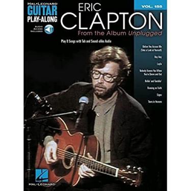 Imagem de Eric Clapton - From the Album Unplugged: Guitar Play-Along Volume 155