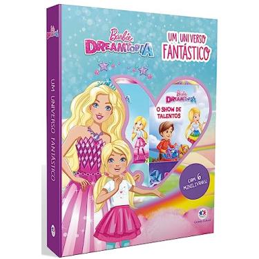Imagem de Barbie Dreamtopia - Um universo fantástico
