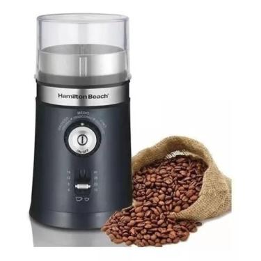 Imagem de Moedor De Café E Temperos Elétrico Hamilton Beach 110v