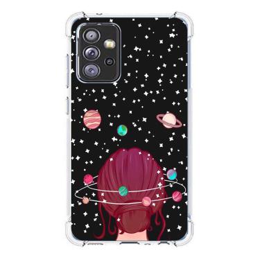 Imagem de Capa Capinha De Celular Compatível com Galaxy A53 Samsung Personalizada