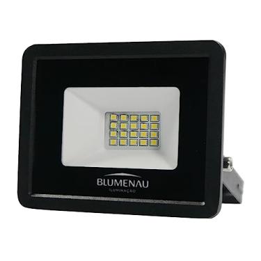 Imagem de Refletor TECH LED IP65 Alum Bivolt 20W 3.000K