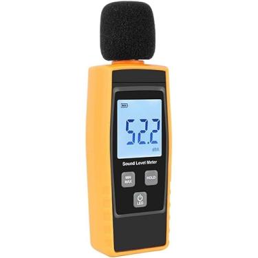 Imagem de Aparelho P/Medir Nível De Som Barulho Ruído Sonoro Decibel