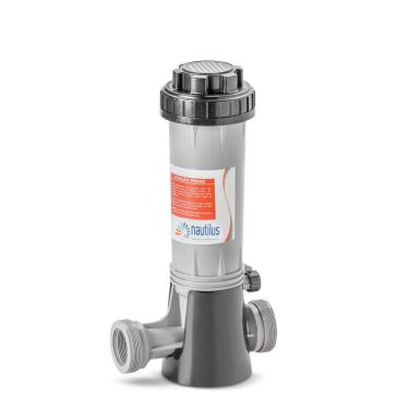 Imagem de Dosador de cloro Tablete (clorador de pastilhas) - Nautilus