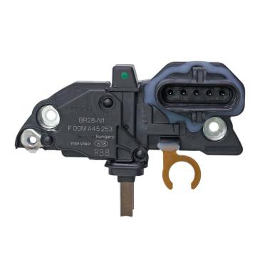 Imagem de Regulador de Voltagem 113 114 124 Mercedes 1938 Volkswagen 17210 24 Volts 80A - Seg - F00MA45253