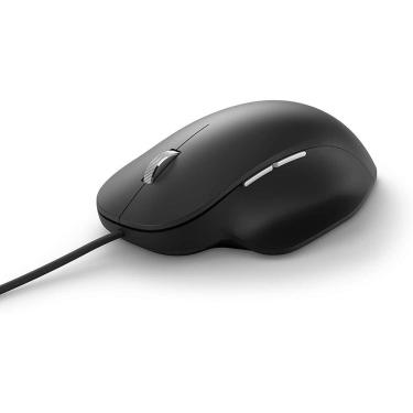Imagem de Microsoft Ergonomic Mouse Black (RJG-00001)