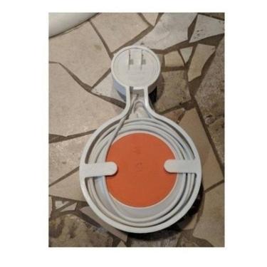 Imagem de Suporte De Tomada Google Home Mini Som Wi-Fi Parede