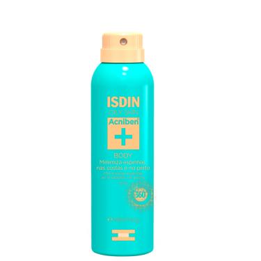 Imagem de ISDIN Acniben - Spray Corporal Antiacne 150ml